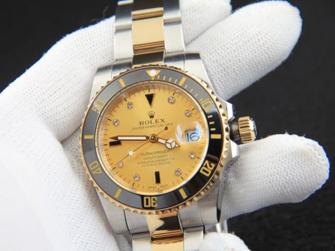 注目度NO.1売れ筋ロレックス コピー時計 Rolex サブマリーナシリーズ メンズ 自動巻き - 画像 (2)