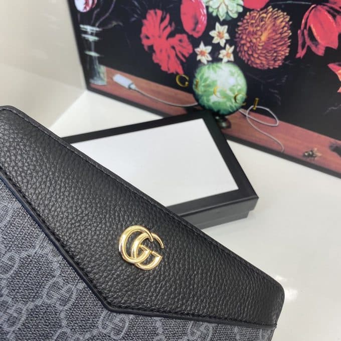 グッチ財布コピー 定番人気2021新品 GUCCI メンズ 長財布 - 画像 (5)