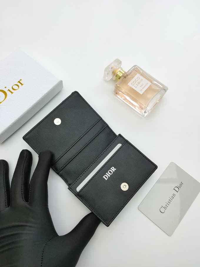 ディオール財布コピー 定番人気2021新品 Dior 男女兼用 財布 - 画像 (4)