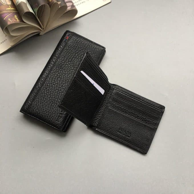 プラダ財布コピー 定番人気2021新品 PRADA メンズ 長財布 - 画像 (6)