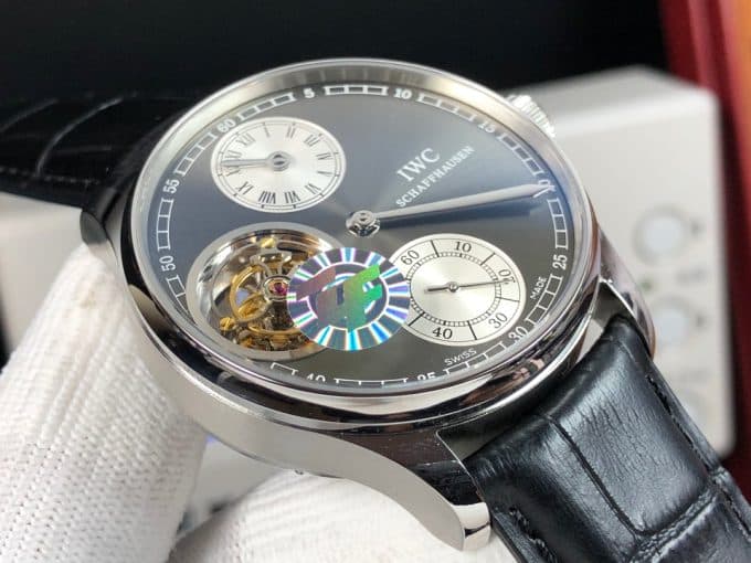 人気高級IWC ポルトギーゼ コピーシリーズ メンズ 自動巻き - 画像 (4)