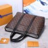 ルイヴィトンバッグコピー 定番人気2022新品 Louis Vuitton メンズ トートバッグ - 画像 (4)