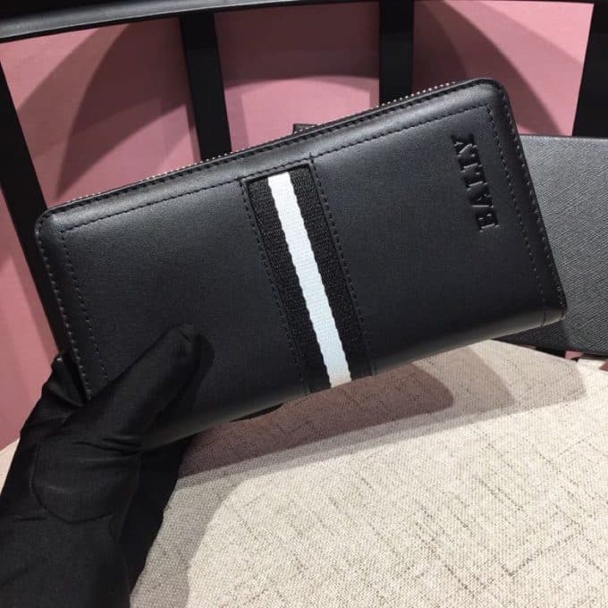 バリー財布コピー 2021新品注目度NO.1 BALLYメンズ 長財布