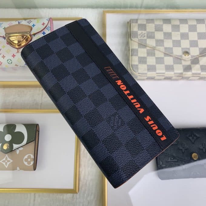 ルイヴィトン財布コピー 2021新品注目度NO.1 Louis Vuitton メンズ 長財布 - 画像 (2)