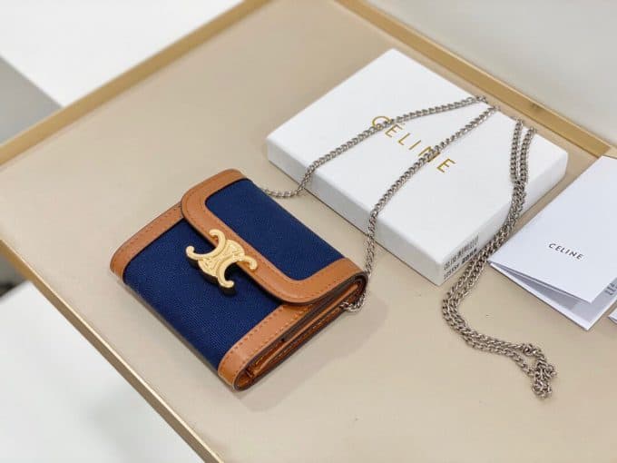 セリーヌ財布コピー 定番人気2021新品 Celine 男女兼用 財布