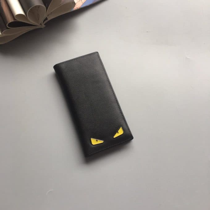 フェンディ財布コピー 2021新品注目度NO.1 FENDI メンズ 長財布