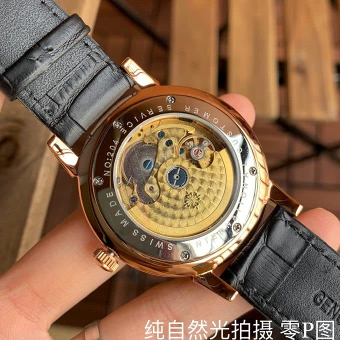定番人気新品パテックフィリップ 時計 コピー メンズ 自動巻き 6色 - 画像 (8)