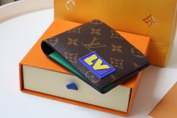 ルイヴィトン財布コピー 2022新品注目度NO.1 Louis Vuitton 男女兼用 財布 - 画像 (4)