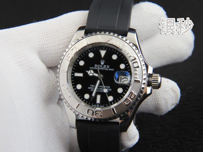 定番人気売れ筋ロレックス コピー 時計 Rolex ヨットマスター シリーズ メンズ 自動巻き - 画像 (2)