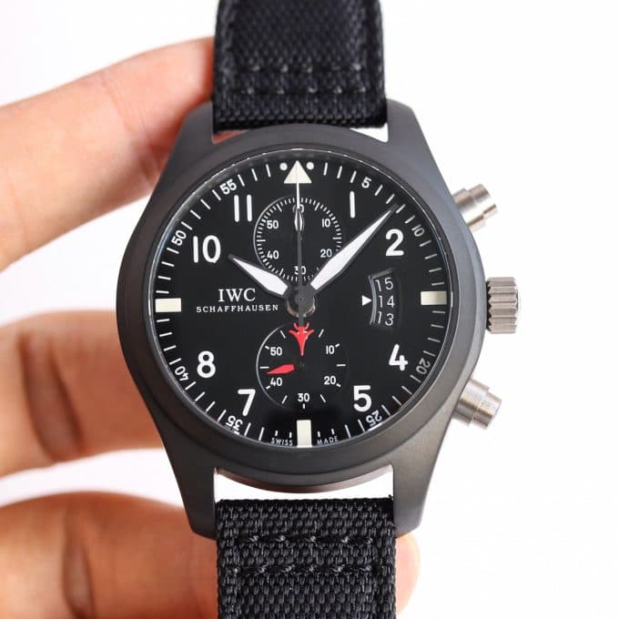 高品質IWC パイロットウォッチ コピーシリーズ メンズ 自動巻き - 画像 (2)
