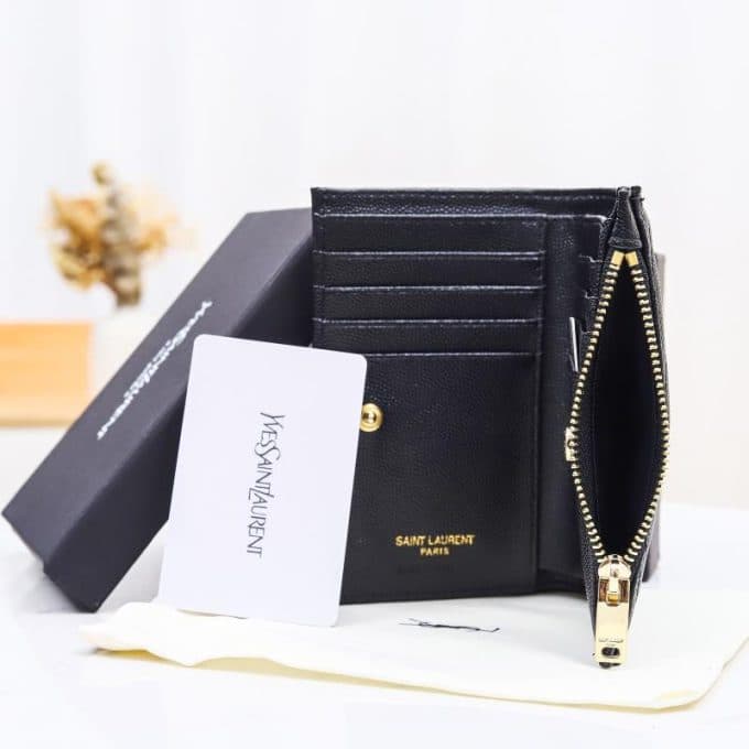 イヴサンローラン 財布コピー 大人気2021新品 YSL 男女兼用 財布 - 画像 (4)