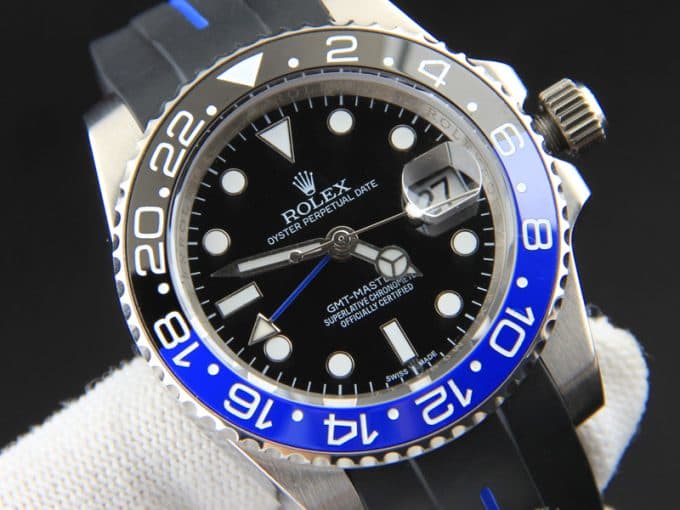注目度NO.1売れ筋ロレックス コピー時計 Rolex GMTマスター シリーズ メンズ 自動巻き - 画像 (4)