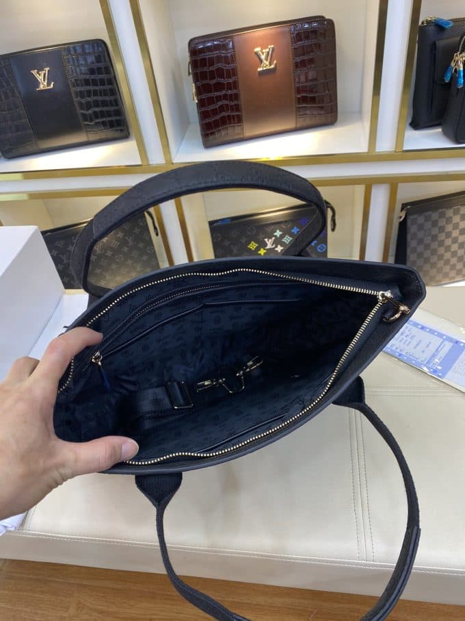 人気高級グッチバッグコピー 2022新品注目度NO.1 GUCCI メンズ ブリーフケース - 画像 (7)