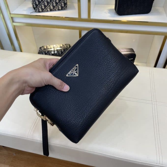 プラダバッグコピー 大人気2022新品 PRADA メンズ セカンドバッグ - 画像 (3)