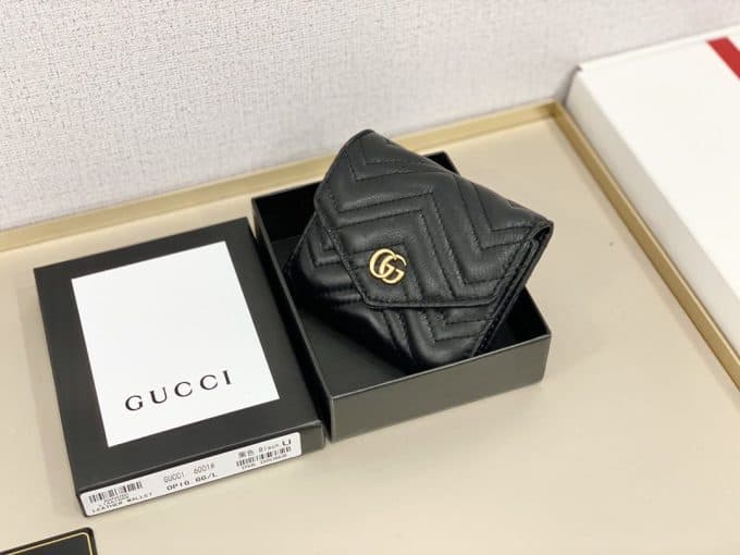 グッチ財布コピー 2021新品注目度NO.1 GUCCI 男女兼用 財布 - 画像 (5)