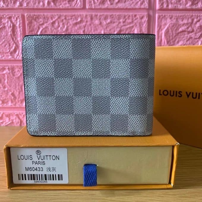 ルイヴィトン財布コピー 2022新品注目度NO.1 Louis Vuitton メンズ 財布 - 画像 (4)