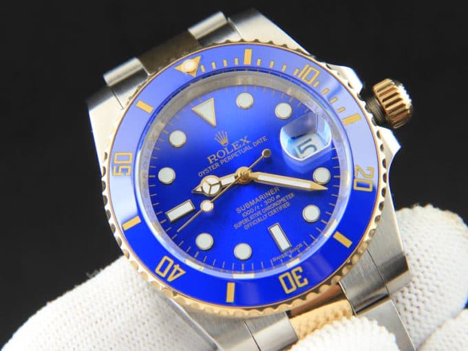 売れ筋人気ロレックス コピー 時計2020新作 Rolex サブマリーナ シリーズメンズ 自動巻き - 画像 (4)