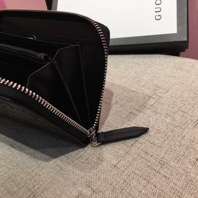 グッチ財布コピー 定番人気2021新品 GUCCI メンズ 長財布 - 画像 (9)