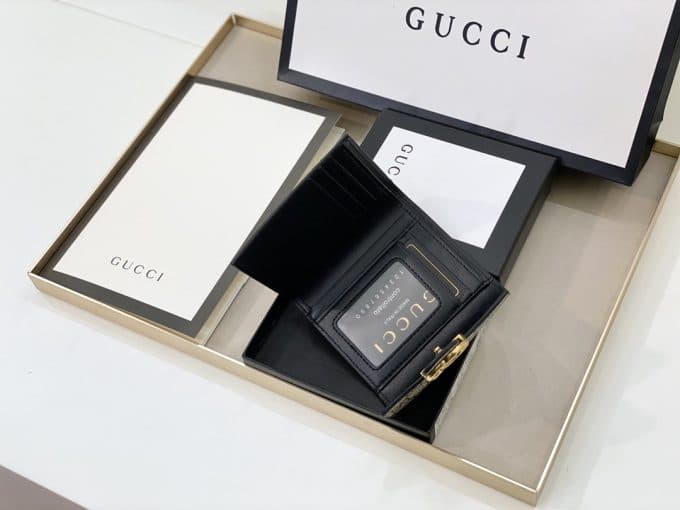 グッチ財布コピー 大人気2021新品 GUCCI 男女兼用 財布 - 画像 (5)