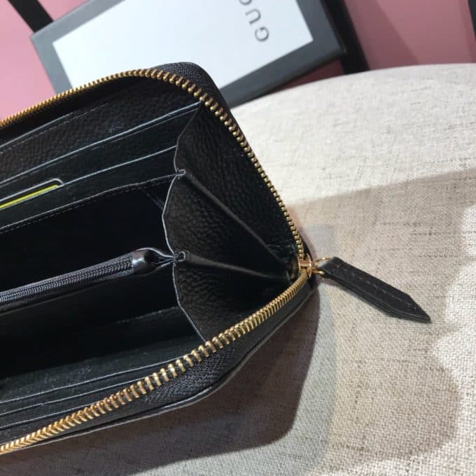 グッチ財布コピー 定番人気2021新品 GUCCI 男女兼用 長財布 - 画像 (9)