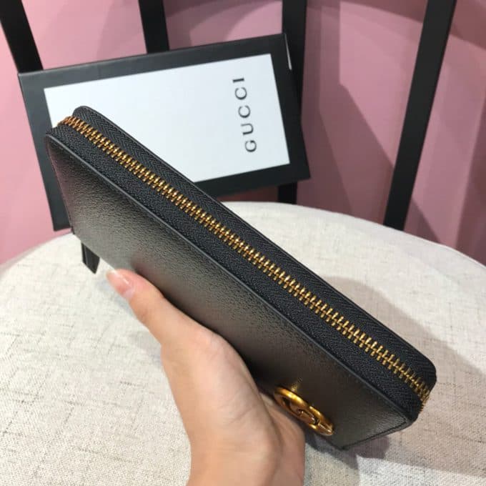 グッチ財布コピー 2021新品注目度NO.1 GUCCI 男女兼用 長財布 - 画像 (4)