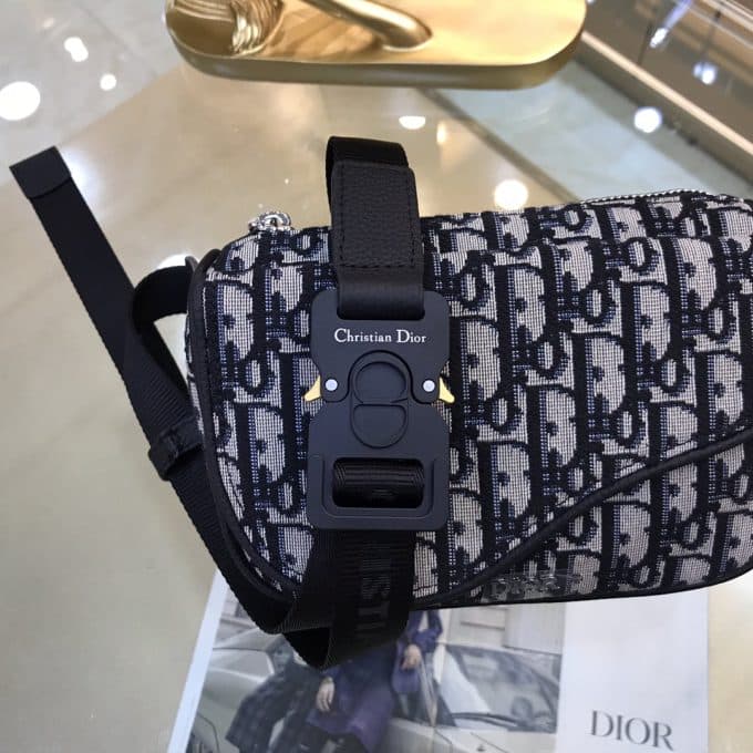 ディオールバッグコピー 2022新品注目度NO.1 Dior メンズ ウエストポーチ - 画像 (6)