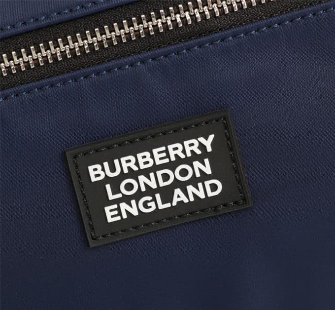 バーバリーバッグコピー 2022新品注目度NO.1 BURBERRY 男女兼用 ウエストポーチ - 画像 (6)