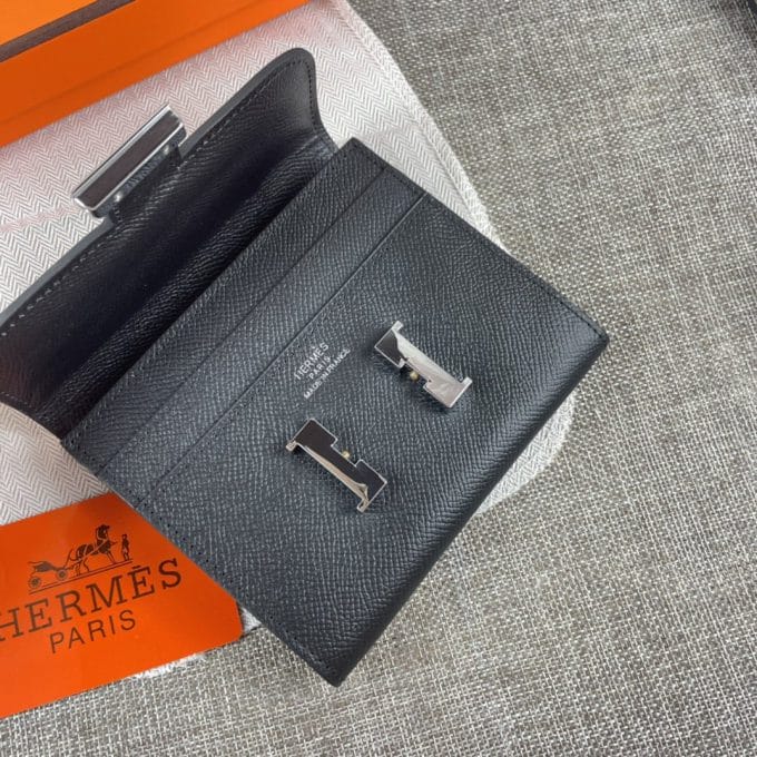 エルメス財布コピー 定番人気2022新品 Hermes 男女兼用 財布 - 画像 (5)