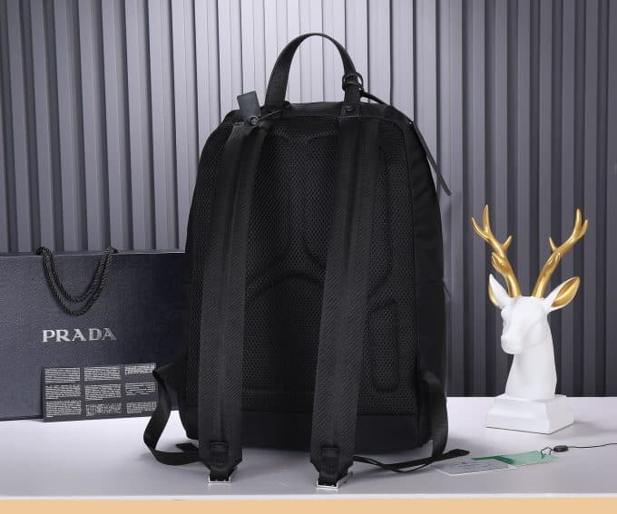 高品質 プラダバッグコピー 大人気2022新品 PRADA 男女兼用 バックパック - 画像 (3)