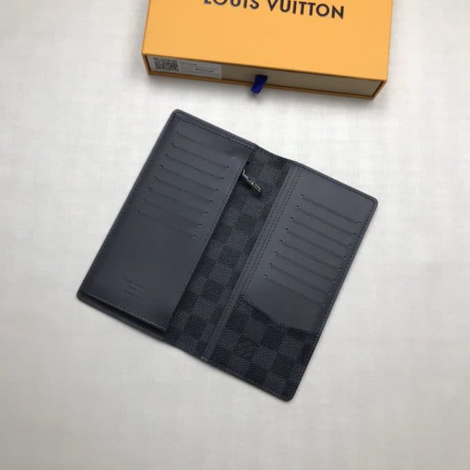ルイヴィトン財布コピー 大人気2021新品 Louis Vuitton メンズ 長財布 - 画像 (4)