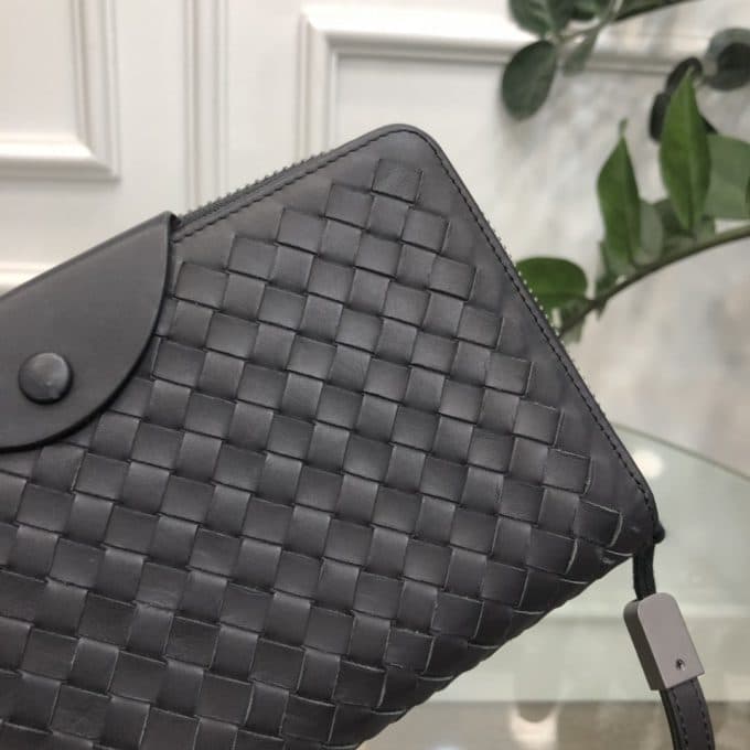 高品質 ボッテガヴェネタ財布コピー 定番人気2020新品 Bottega Veneta メンズ 長財布 - 画像 (6)