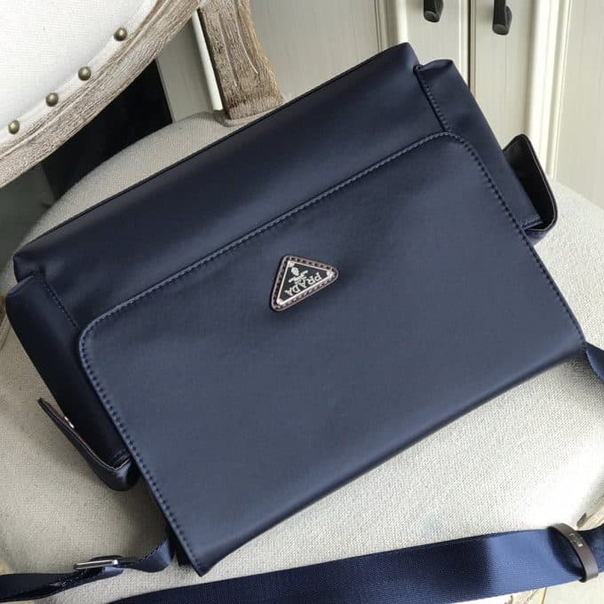 プラダバッグコピー 2022新品注目度NO.1 PRADA メンズ ショルダーバッグ - 画像 (8)