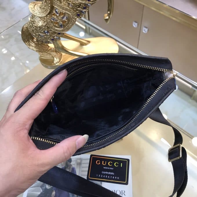 グッチバッグコピー 定番人気2022新品 GUCCI メンズ ショルダーバッグ - 画像 (8)