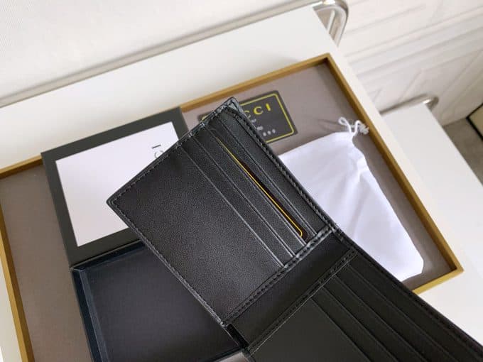 グッチ財布コピー 2023新品注目度NO.1 GUCCI 男女兼用 短い財布 - 画像 (8)