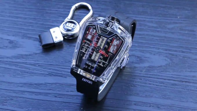 高品質人気売れ筋ウブロ スーパーコピー メンズ 自動巻き - 画像 (6)