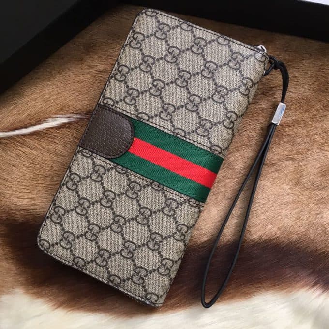 グッチ財布コピー 2021新品注目度NO.1 GUCCI メンズ 長財布 - 画像 (5)