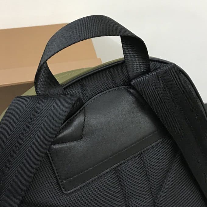 バーバリーバッグコピー 2022新品注目度NO.1 BURBERRY 男女兼用 バックパック - 画像 (6)