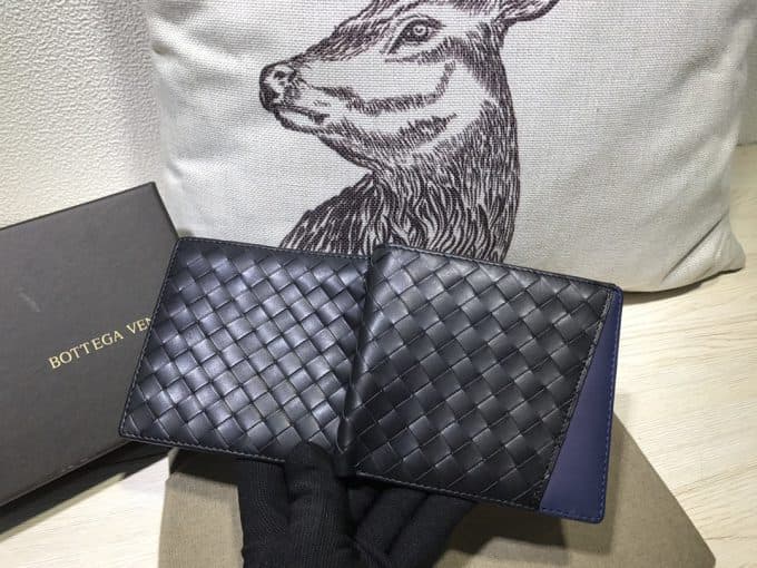 ボッテガヴェネタ財布コピー 2020新品注目度NO.1Bottega Veneta 男女兼用 財布 - 画像 (5)