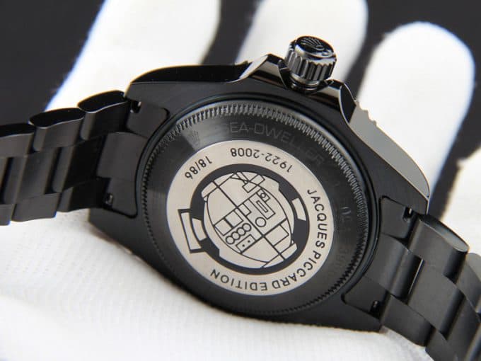 定番人気売れ筋ロレックス コピー 時計 Rolex シードゥエラーシリーズ メンズ 自動巻き - 画像 (7)