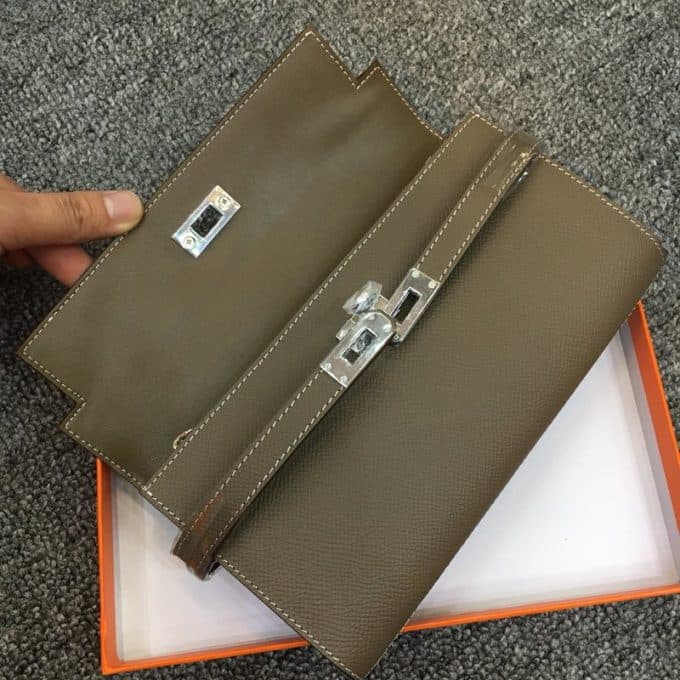 エルメス財布コピー 2020新品注目度NO.1 HERMES 長財布 男女兼用 - 画像 (3)
