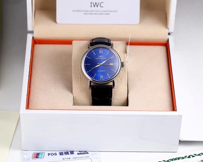 人気高級IWC ポートフィノ コピーシリーズ メンズ 自動巻き 2色