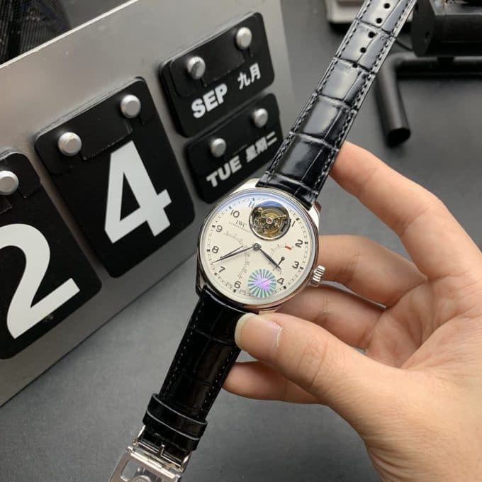 高品質IWC ポルトギーゼ コピーシリーズ メンズ 自動巻き - 画像 (6)