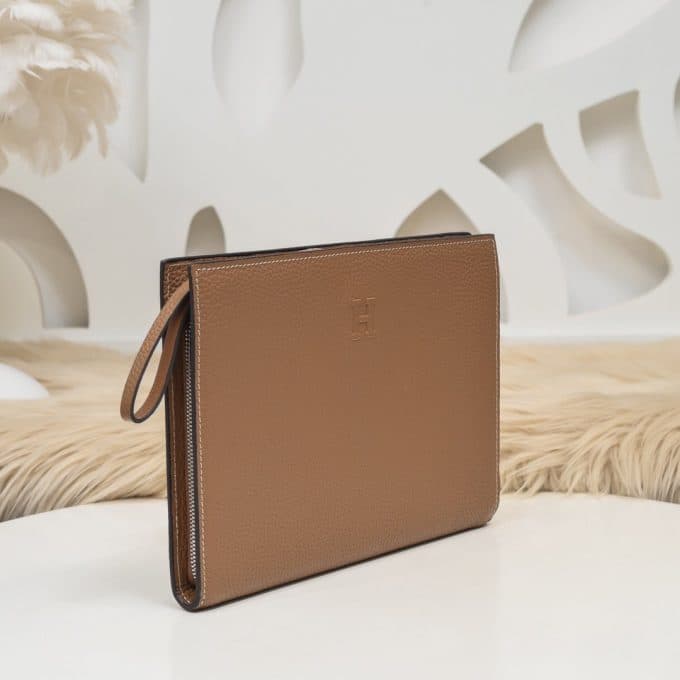 エルメスバッグコピー 定番人気2022新品 HERMES メンズ セカンドバッグ - 画像 (2)