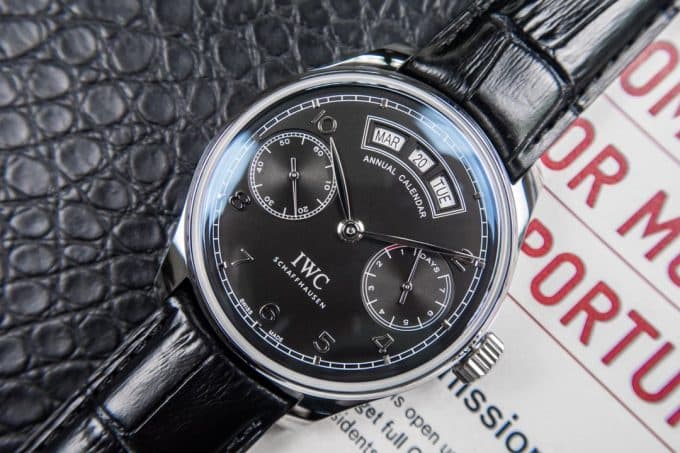 高品質IWC ポルトギーゼ コピーシリーズ メンズ 自動巻き - 画像 (2)