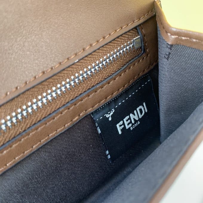 フェンディ財布コピー 2021新品注目度NO.1 FENDI 男女兼用 長財布 - 画像 (8)