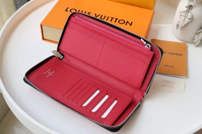 ルイヴィトン財布コピー 定番人気2021新品 Louis Vuitton 男女兼用 長財布 - 画像 (6)