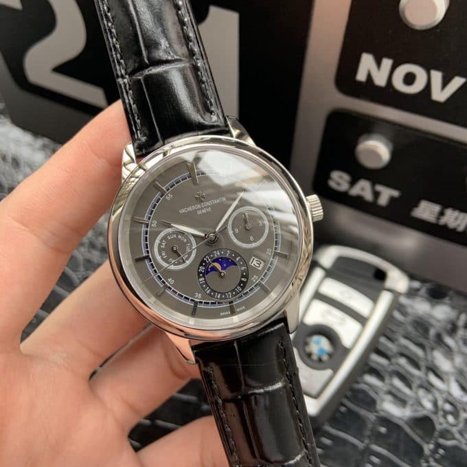 高級人気新品ヴァシュロンコンスタンタン 時計 スーパーコピー メンズ 自動巻き - 画像 (4)