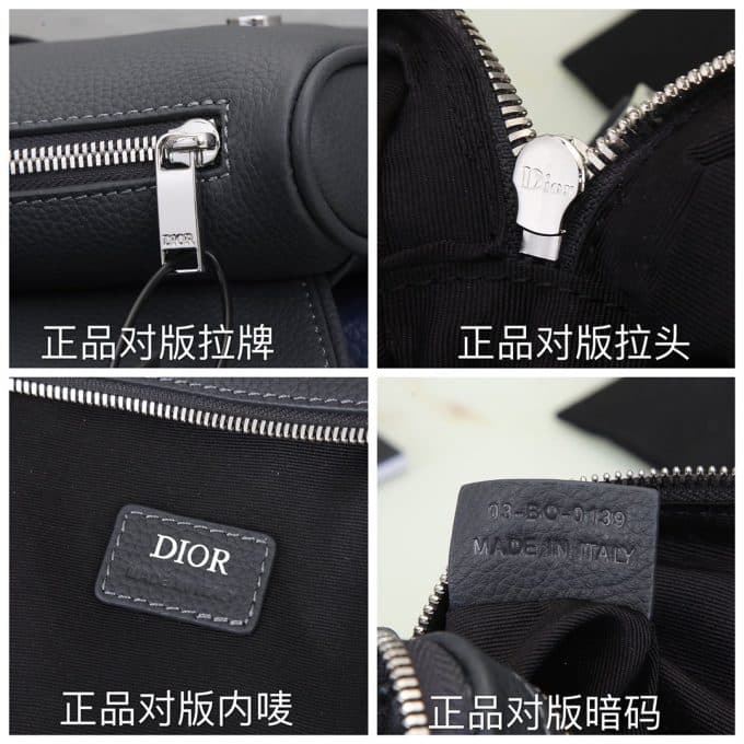 ディオールバッグコピー 定番人気2022新品 Dior メンズ ボディバッグ - 画像 (9)