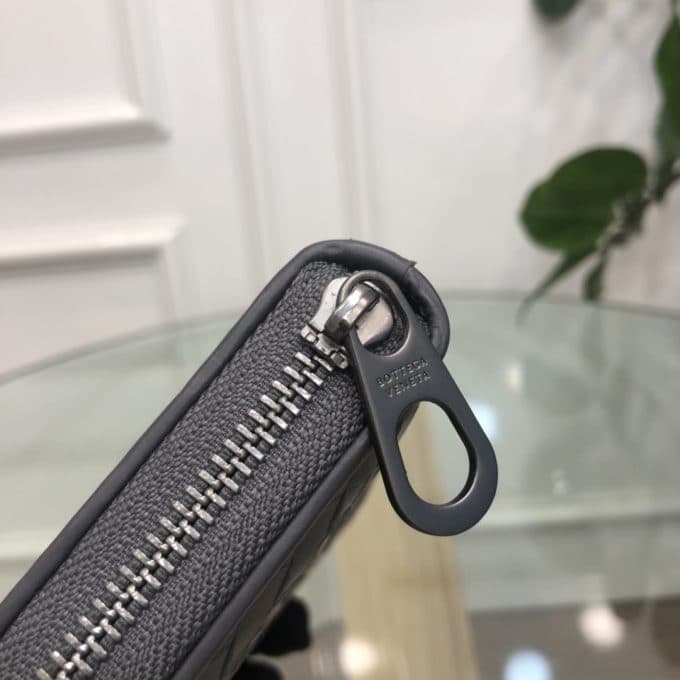 高品質 ボッテガヴェネタ財布コピー 大人気2020新品 Bottega Veneta メンズ 長財布 - 画像 (5)