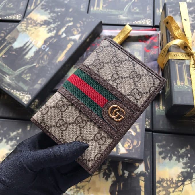 グッチ財布コピー 大人気2021新品 GUCCI 男女兼用 財布 - 画像 (5)